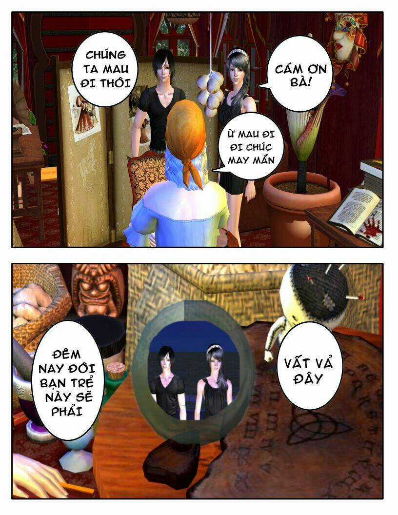 Class Of Wizards - Chapter 5.7 - Trang 16