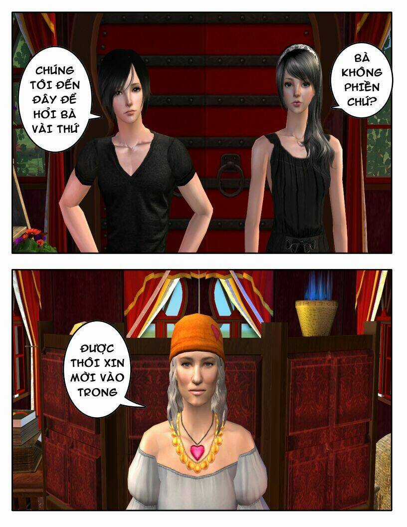 Class Of Wizards - Chapter 5.7 - Trang 3