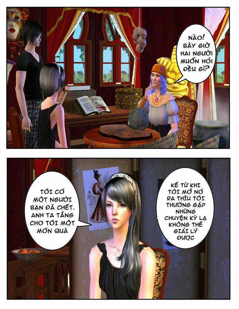 Class Of Wizards - Chapter 5.7 - Trang 4