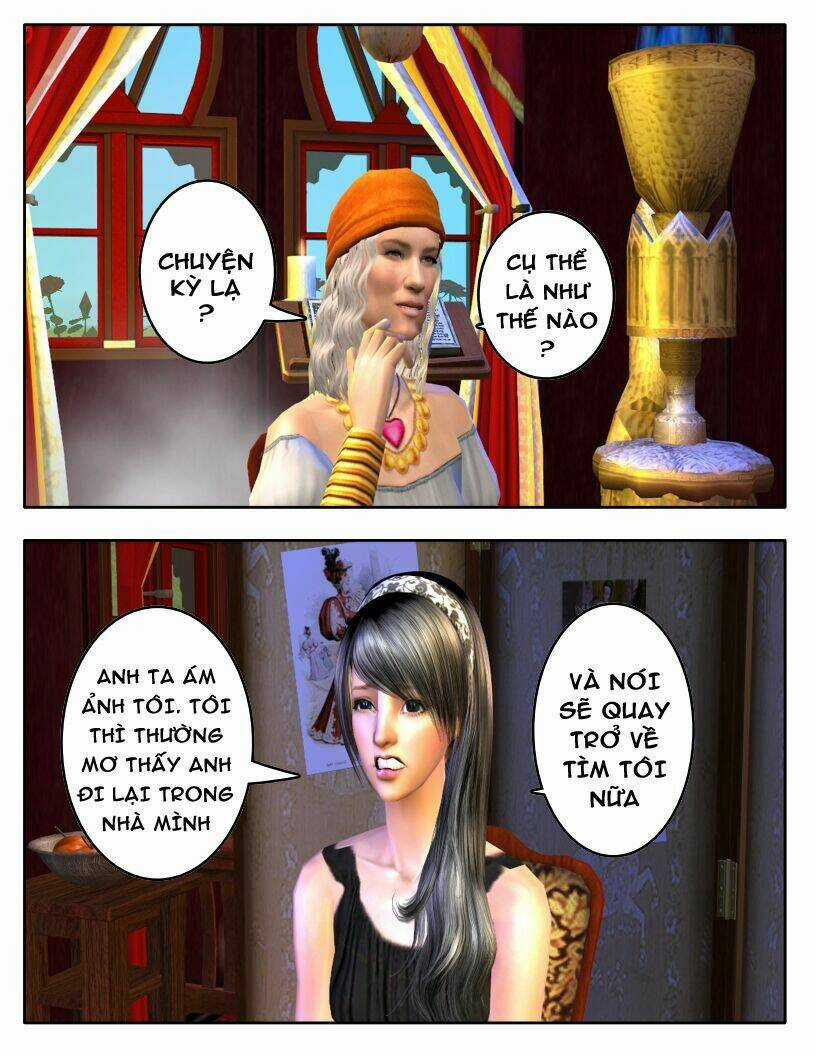 Class Of Wizards - Chapter 5.7 - Trang 5