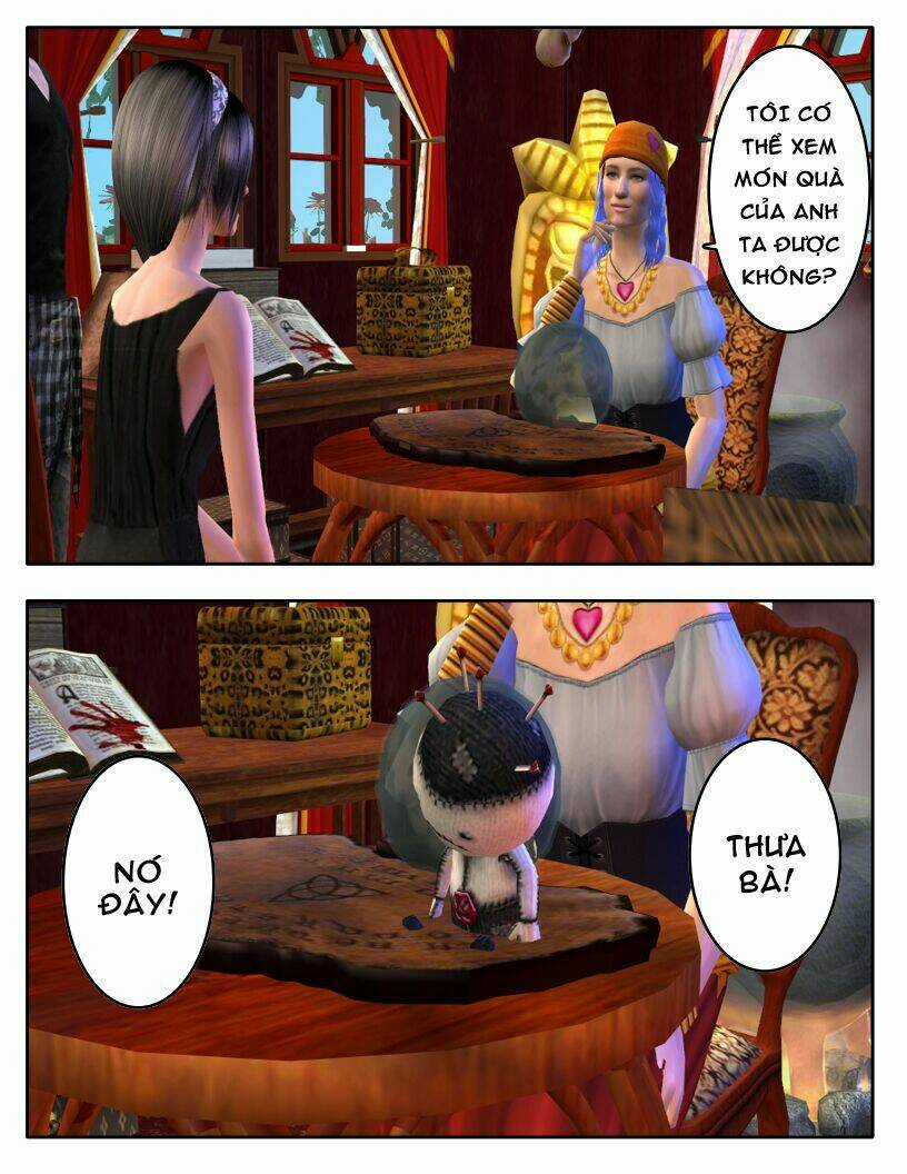 Class Of Wizards - Chapter 5.7 - Trang 6