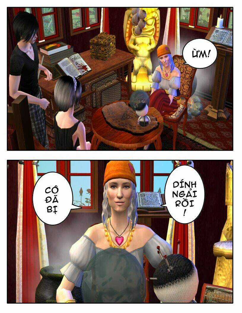 Class Of Wizards - Chapter 5.7 - Trang 7