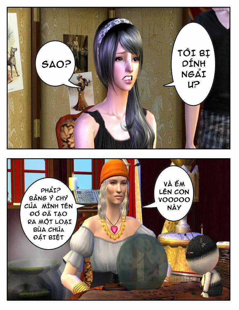 Class Of Wizards - Chapter 5.7 - Trang 8