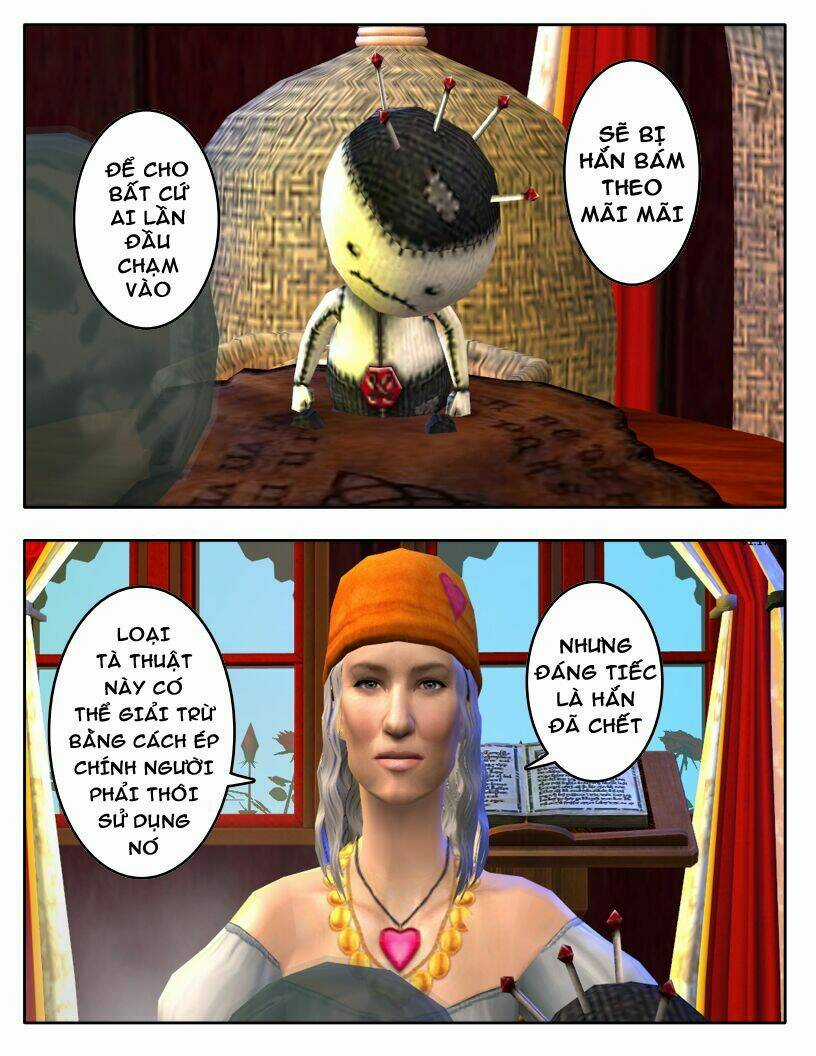 Class Of Wizards - Chapter 5.7 - Trang 9