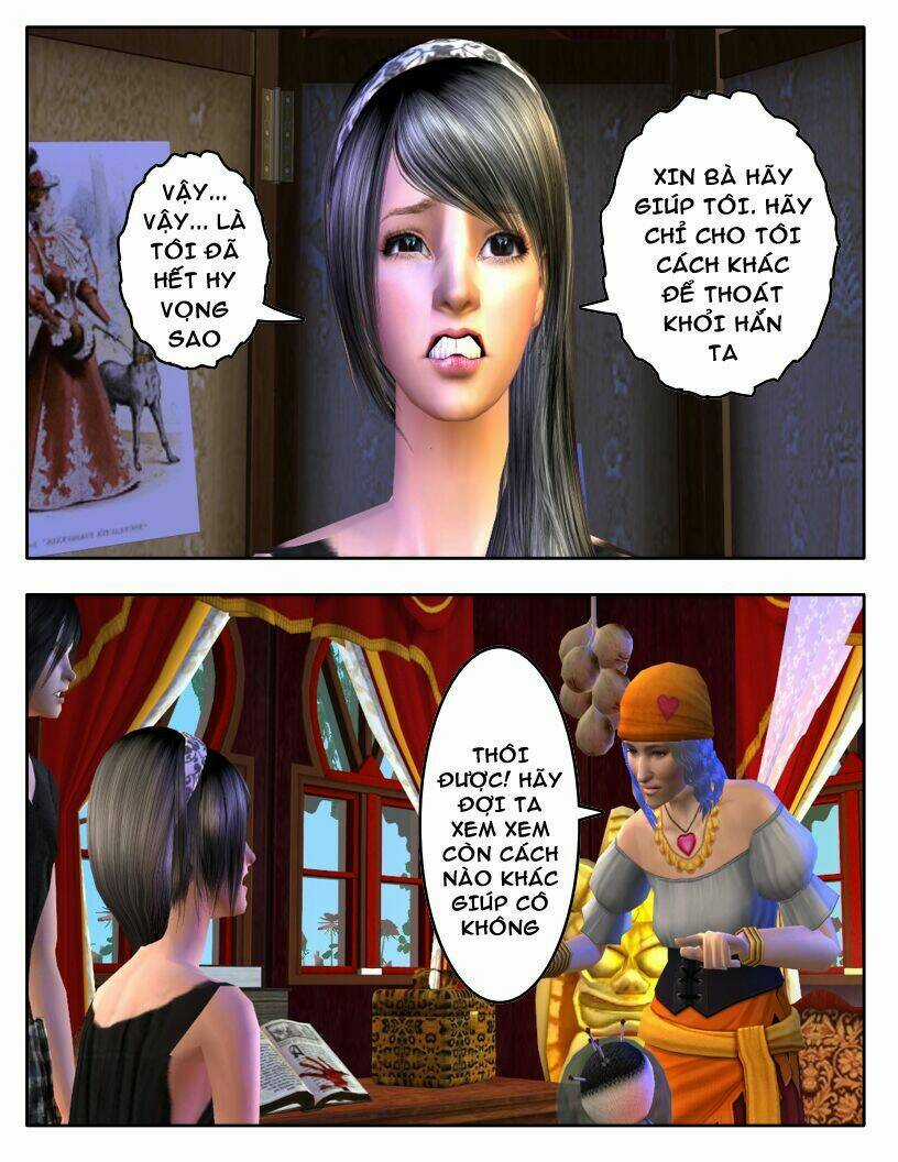 Class Of Wizards - Chapter 5.7 - Trang 10