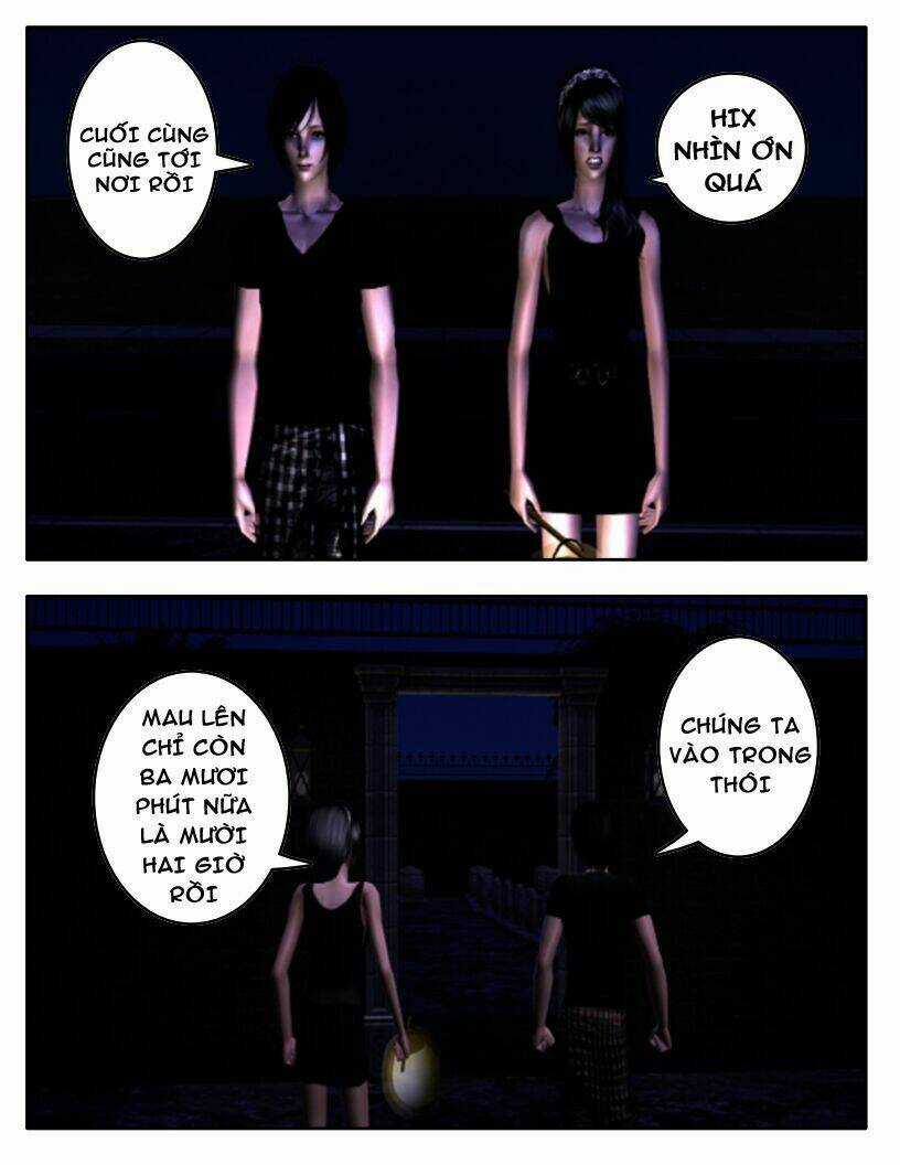 Class Of Wizards - Chapter 5.8 - Trang 2