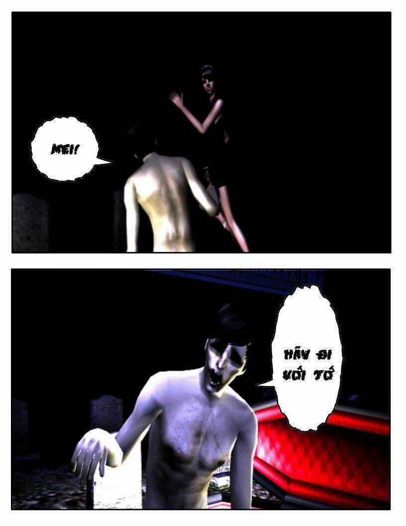 Class Of Wizards - Chapter 5.8 - Trang 12