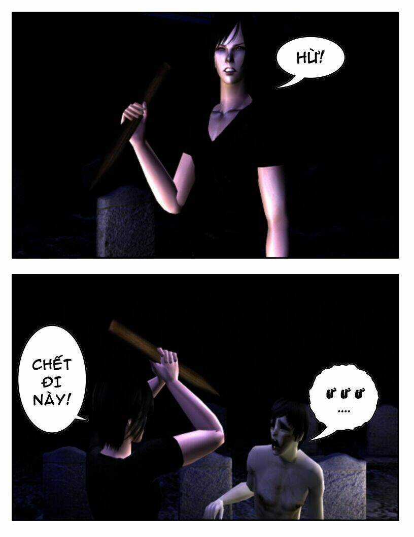 Class Of Wizards - Chapter 5.8 - Trang 13