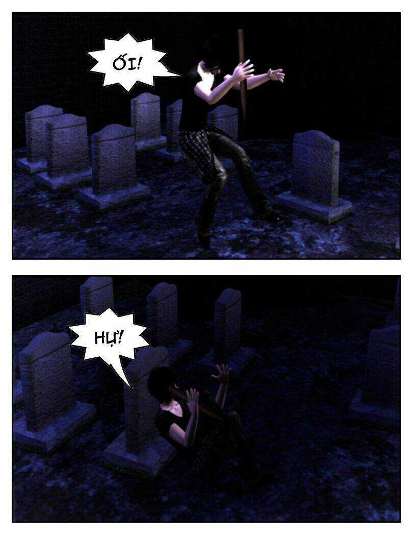 Class Of Wizards - Chapter 5.8 - Trang 15