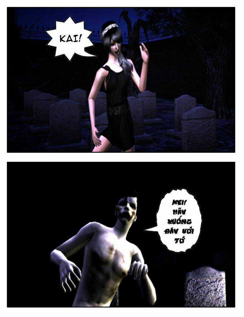 Class Of Wizards - Chapter 5.8 - Trang 16