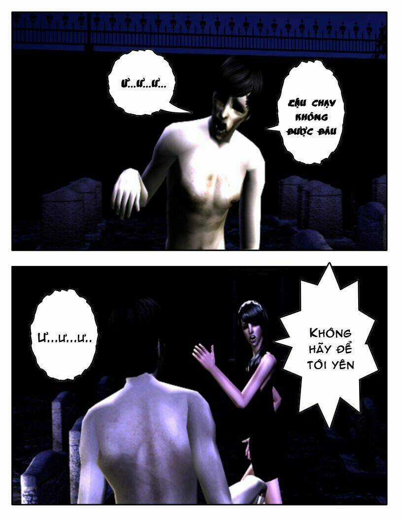 Class Of Wizards - Chapter 5.8 - Trang 17