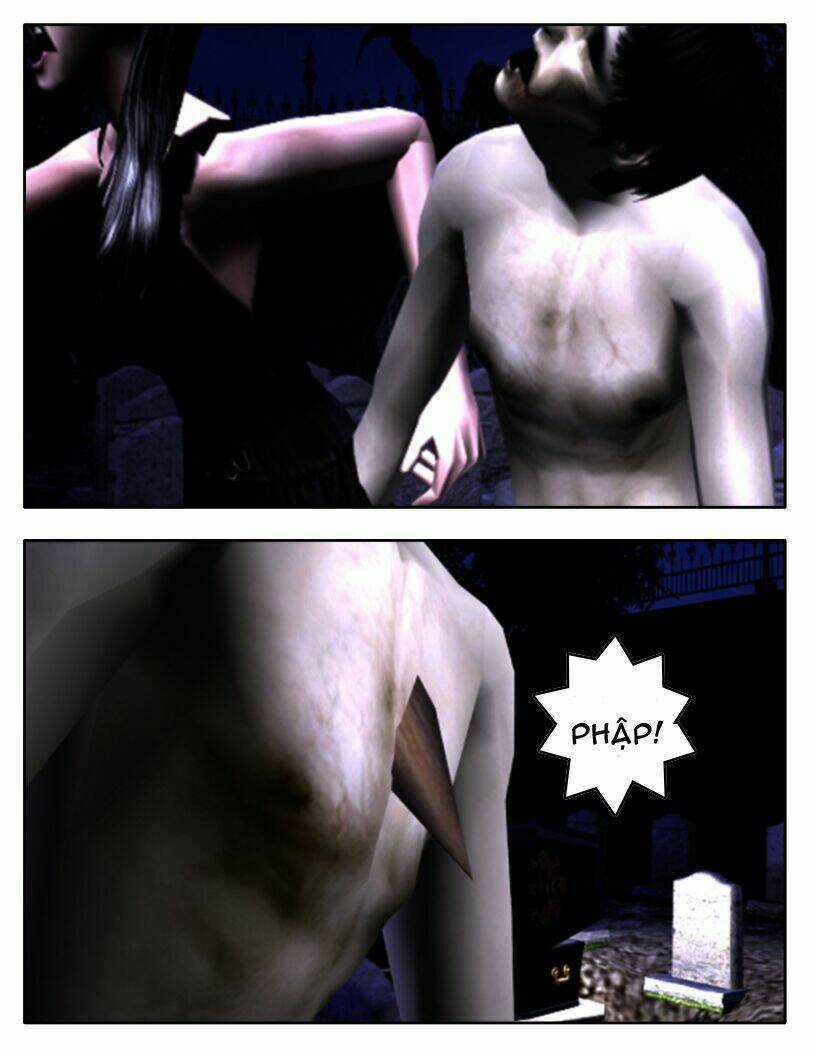 Class Of Wizards - Chapter 5.8 - Trang 19