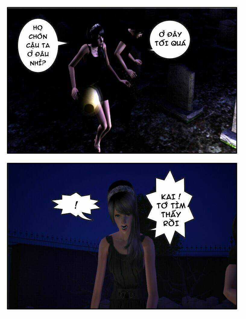 Class Of Wizards - Chapter 5.8 - Trang 3