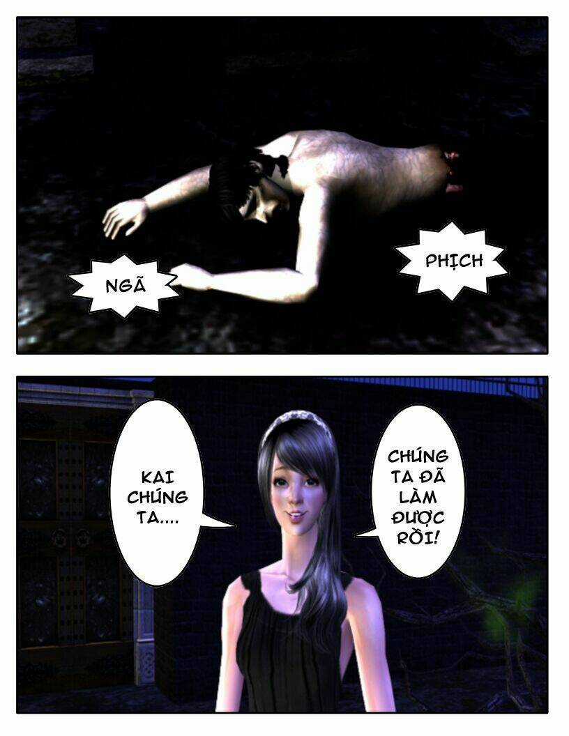 Class Of Wizards - Chapter 5.8 - Trang 21