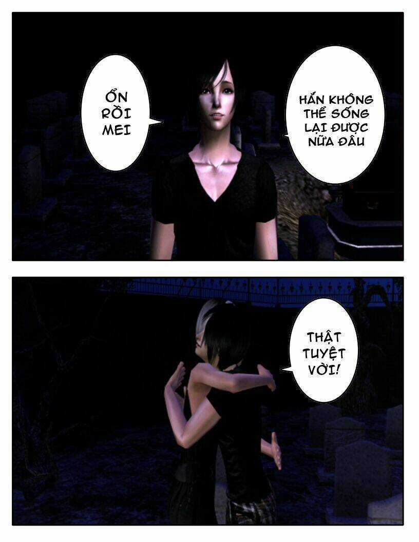 Class Of Wizards - Chapter 5.8 - Trang 22