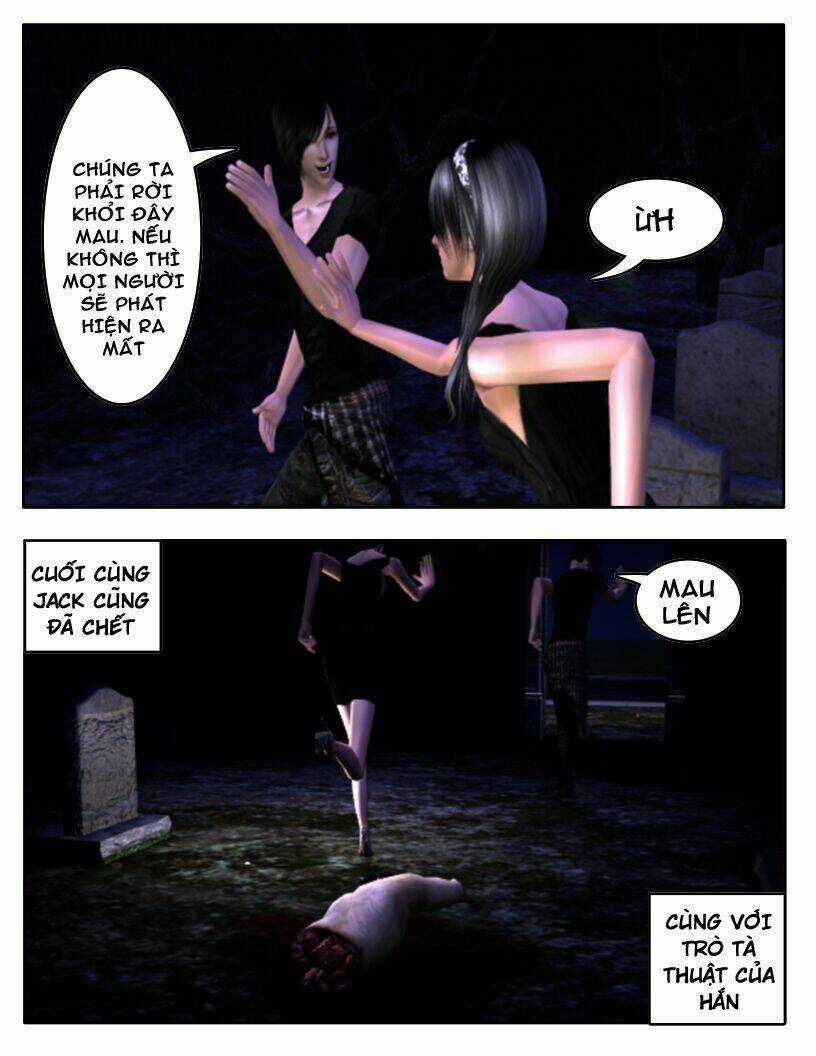 Class Of Wizards - Chapter 5.8 - Trang 23