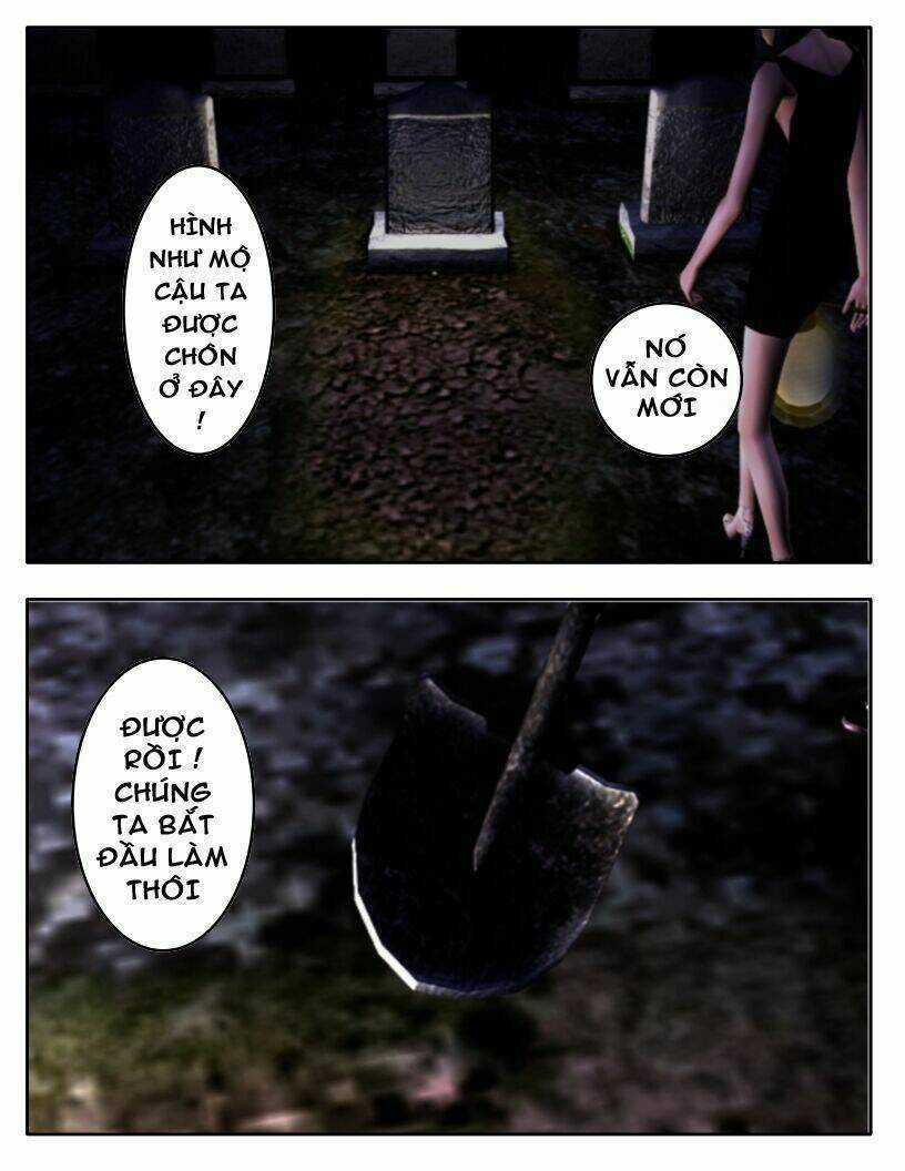 Class Of Wizards - Chapter 5.8 - Trang 4