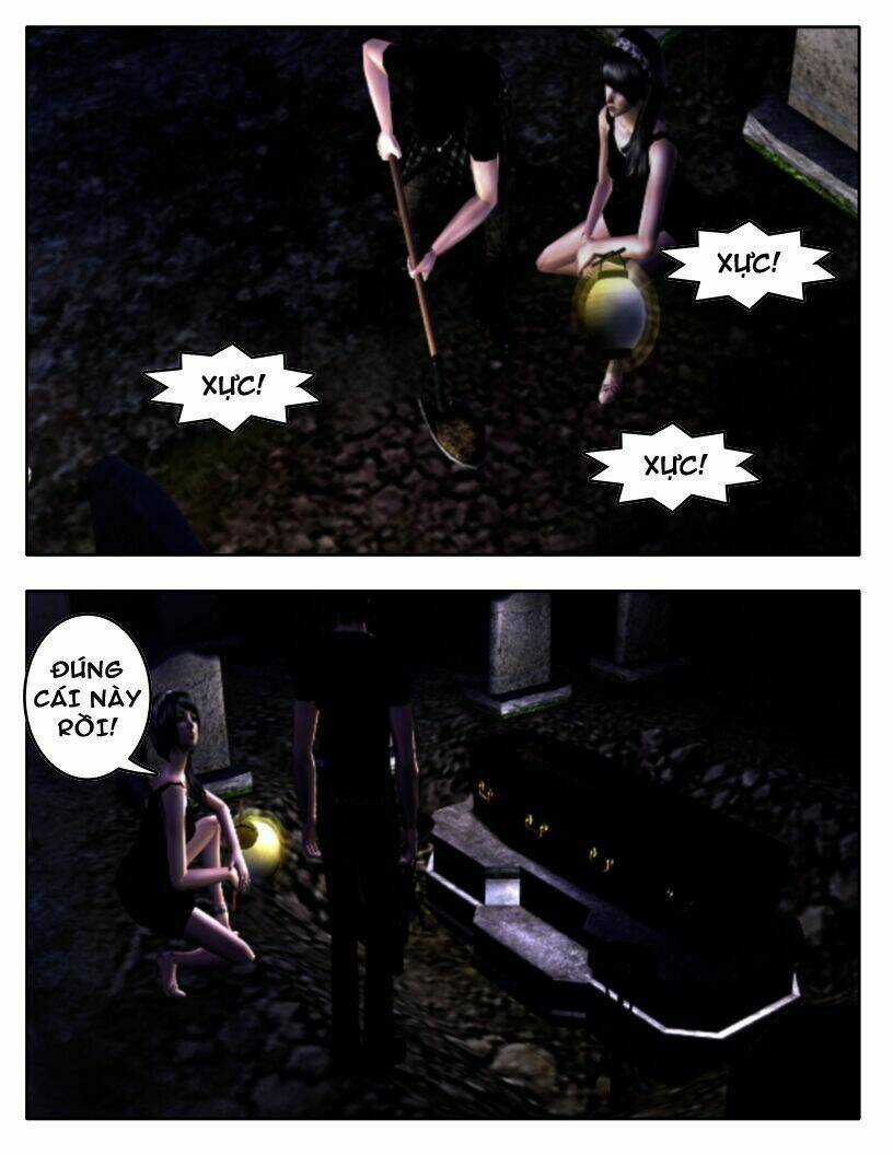 Class Of Wizards - Chapter 5.8 - Trang 5