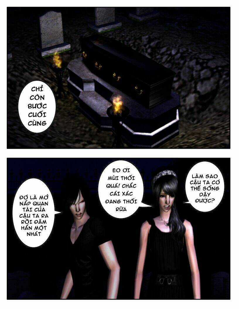 Class Of Wizards - Chapter 5.8 - Trang 6