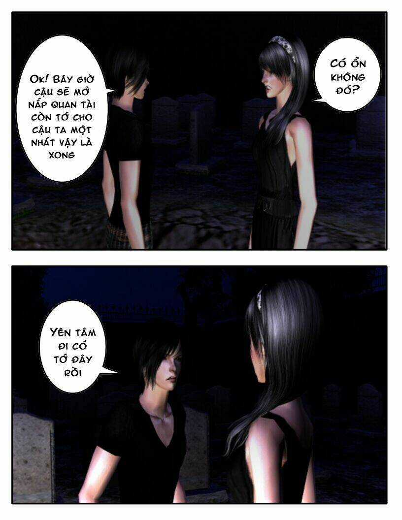 Class Of Wizards - Chapter 5.8 - Trang 7