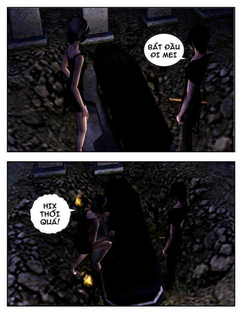 Class Of Wizards - Chapter 5.8 - Trang 8