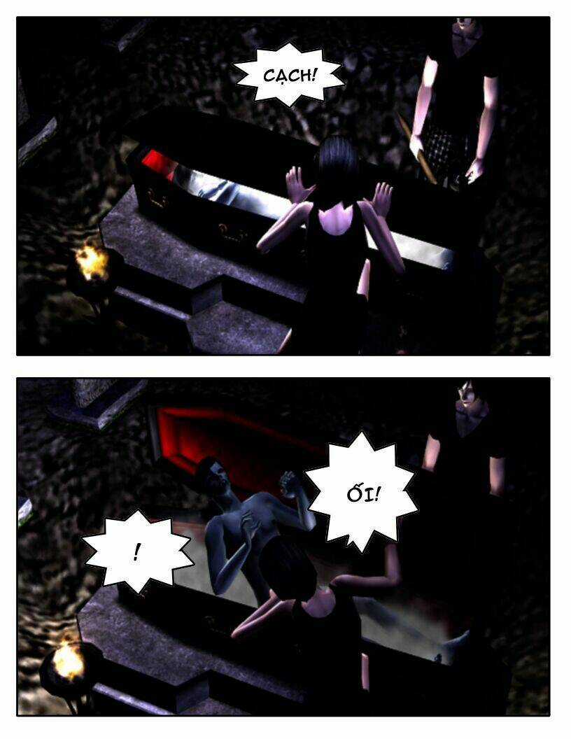 Class Of Wizards - Chapter 5.8 - Trang 9