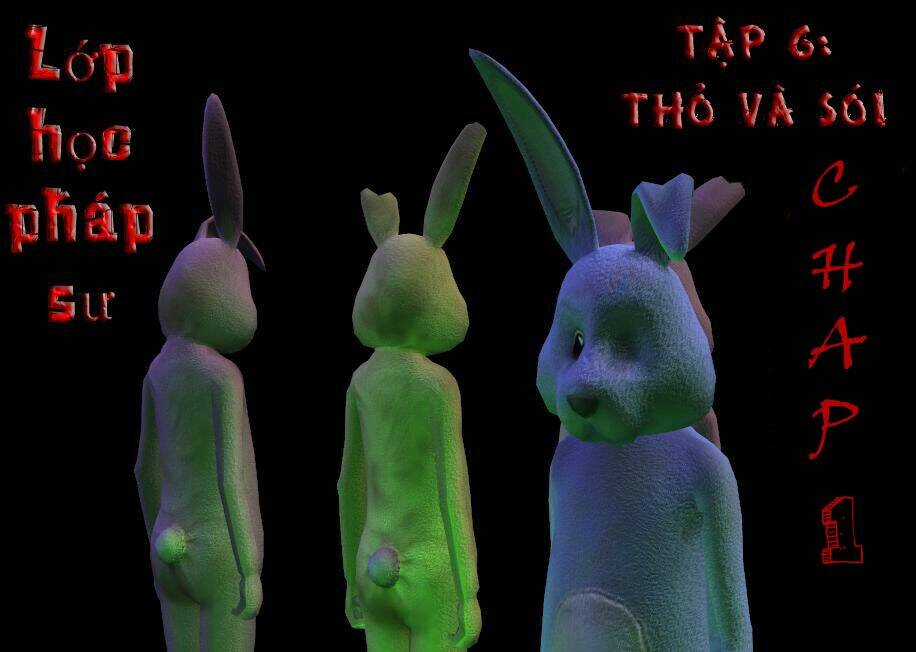 Class Of Wizards - Chapter 6.1 - Trang 1