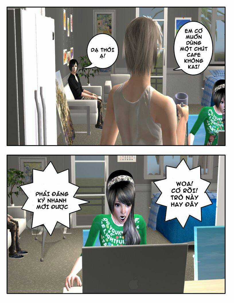 Class Of Wizards - Chapter 6.1 - Trang 11