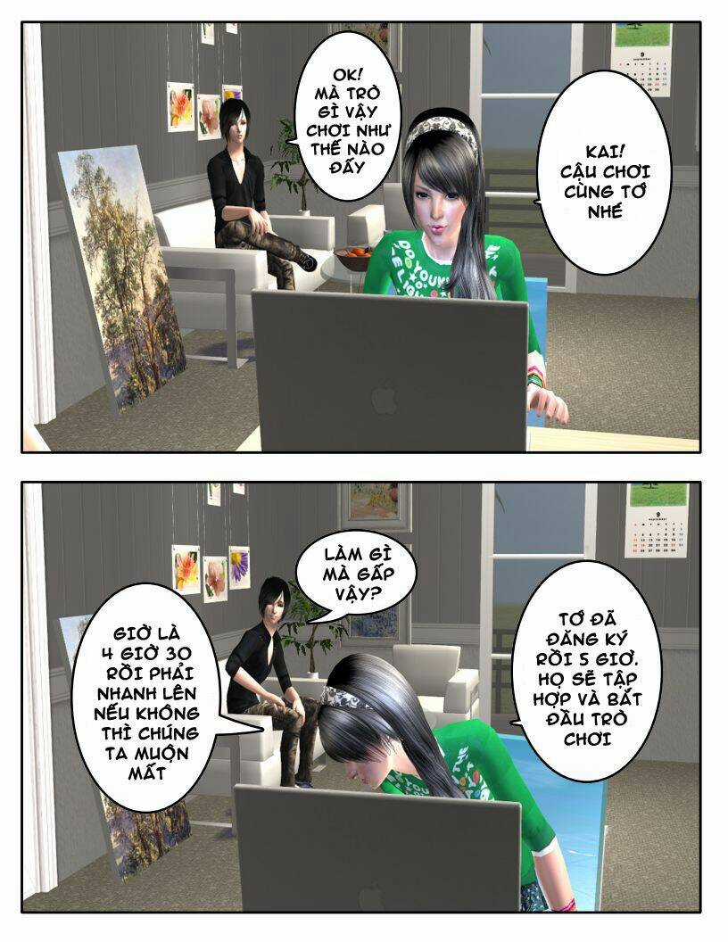 Class Of Wizards - Chapter 6.1 - Trang 12