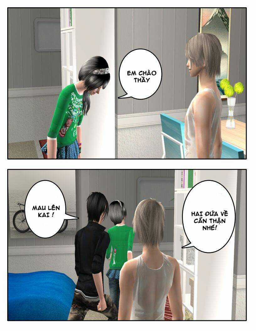 Class Of Wizards - Chapter 6.1 - Trang 13