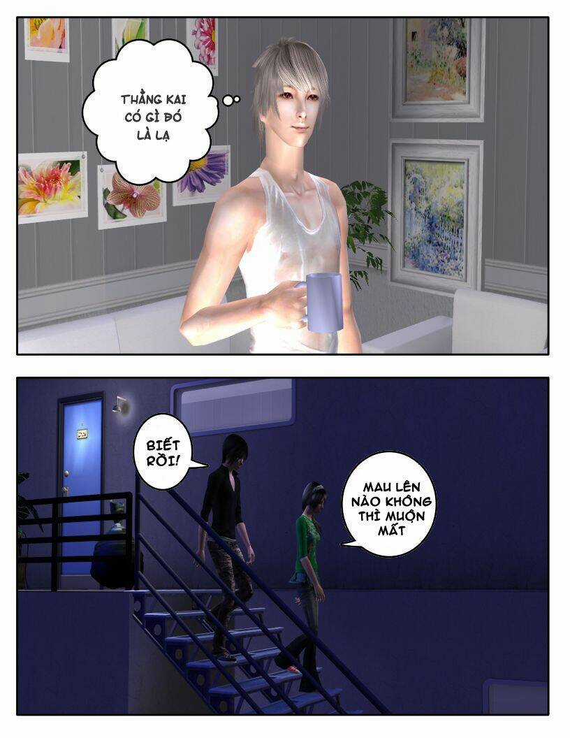 Class Of Wizards - Chapter 6.1 - Trang 14