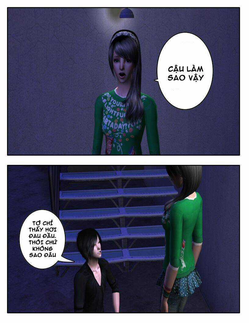 Class Of Wizards - Chapter 6.1 - Trang 16