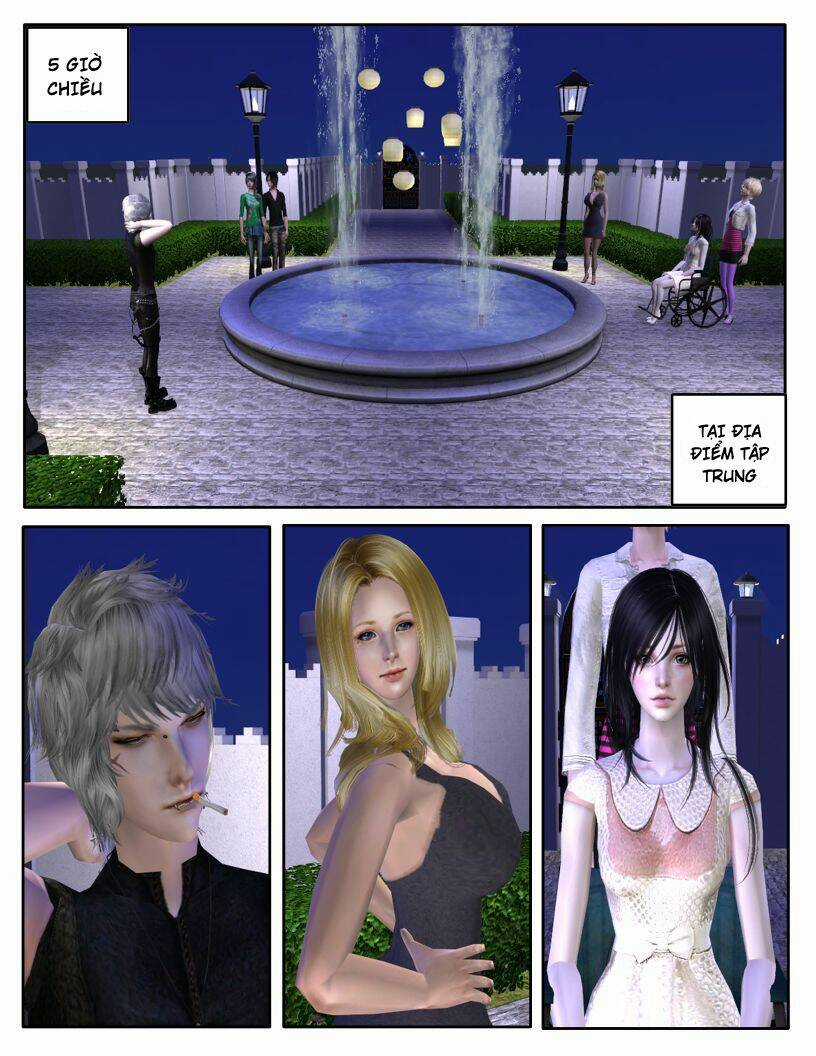 Class Of Wizards - Chapter 6.1 - Trang 17