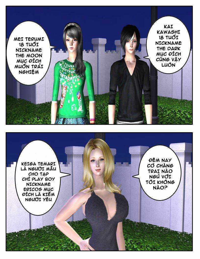 Class Of Wizards - Chapter 6.1 - Trang 19