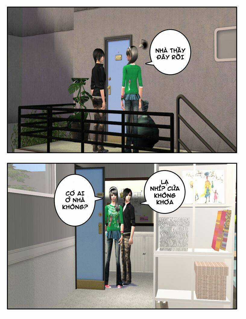 Class Of Wizards - Chapter 6.1 - Trang 3