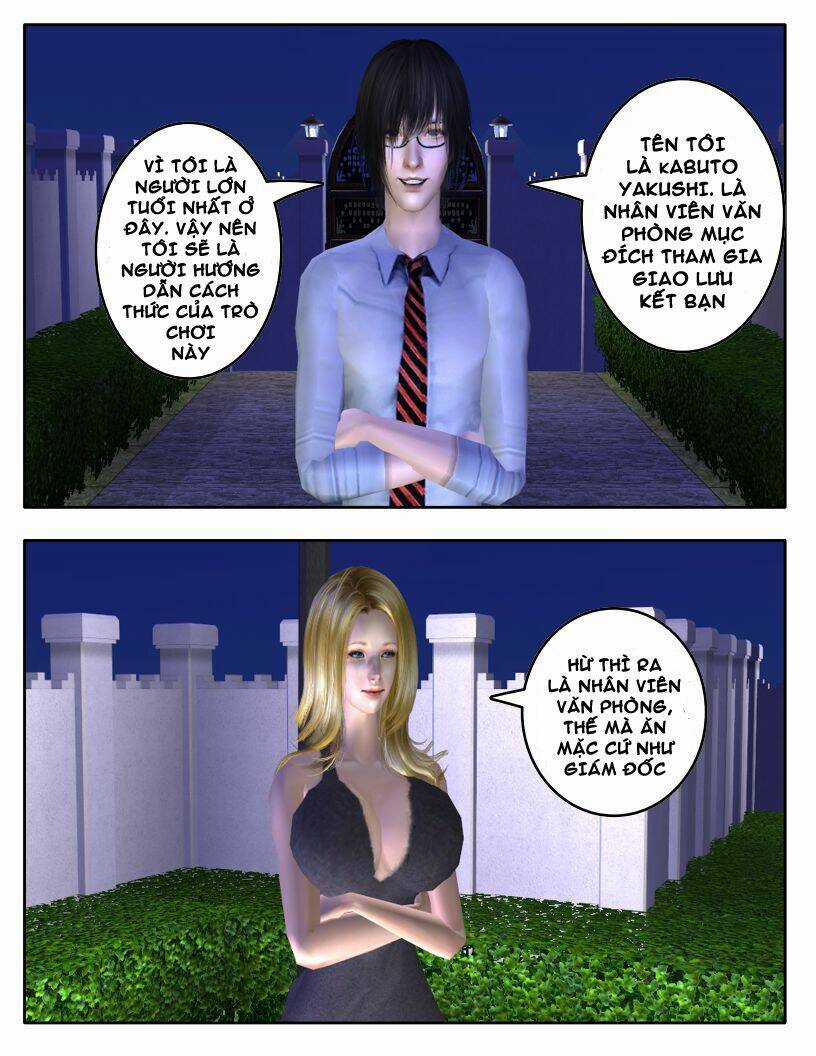 Class Of Wizards - Chapter 6.1 - Trang 21