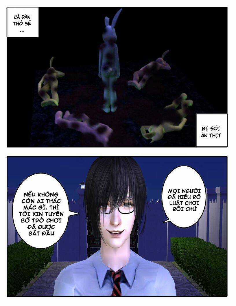 Class Of Wizards - Chapter 6.1 - Trang 23