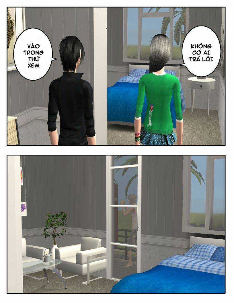 Class Of Wizards - Chapter 6.1 - Trang 4