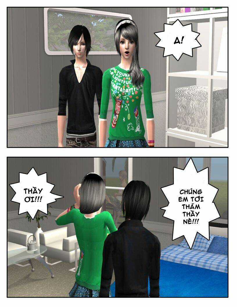 Class Of Wizards - Chapter 6.1 - Trang 5