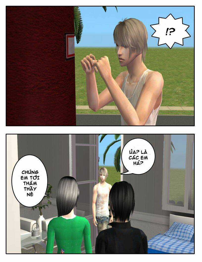 Class Of Wizards - Chapter 6.1 - Trang 6