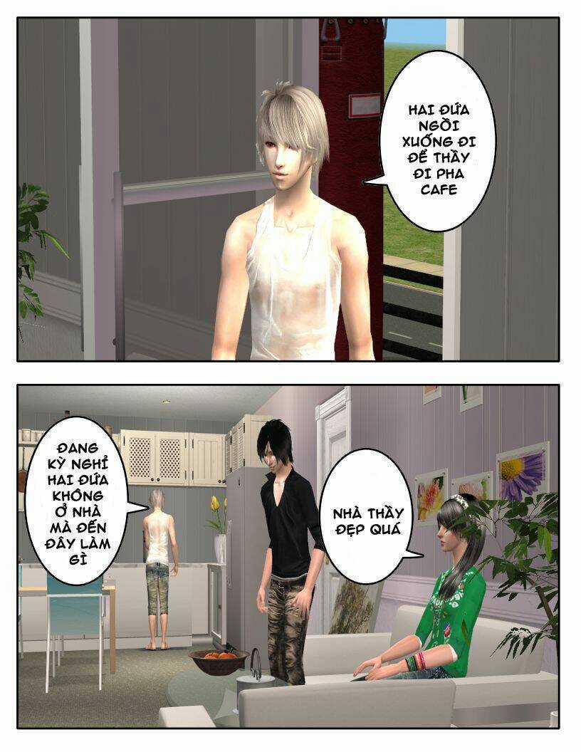 Class Of Wizards - Chapter 6.1 - Trang 7