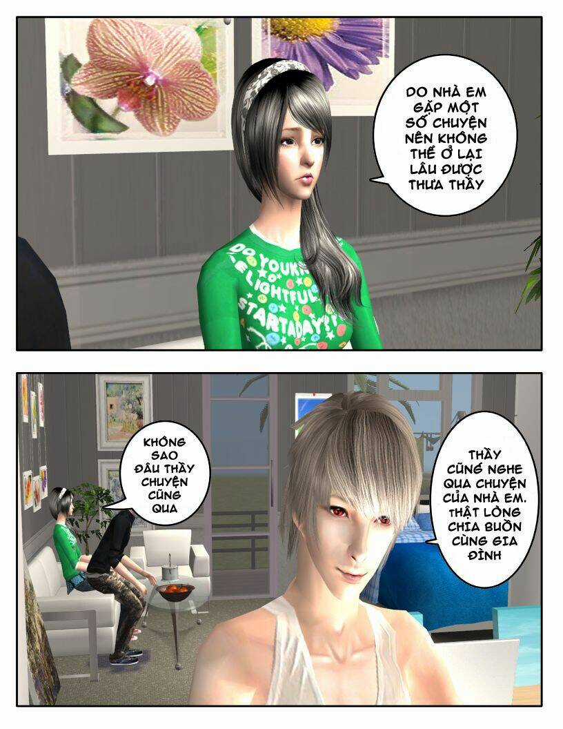 Class Of Wizards - Chapter 6.1 - Trang 8