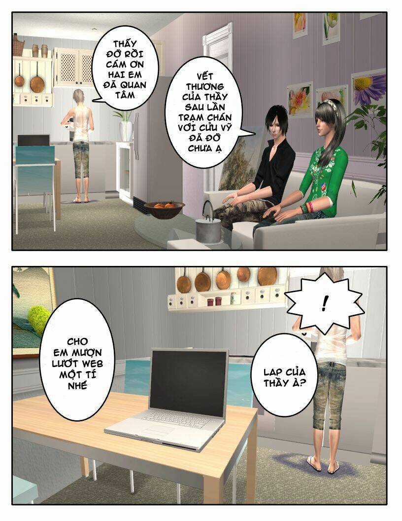 Class Of Wizards - Chapter 6.1 - Trang 9