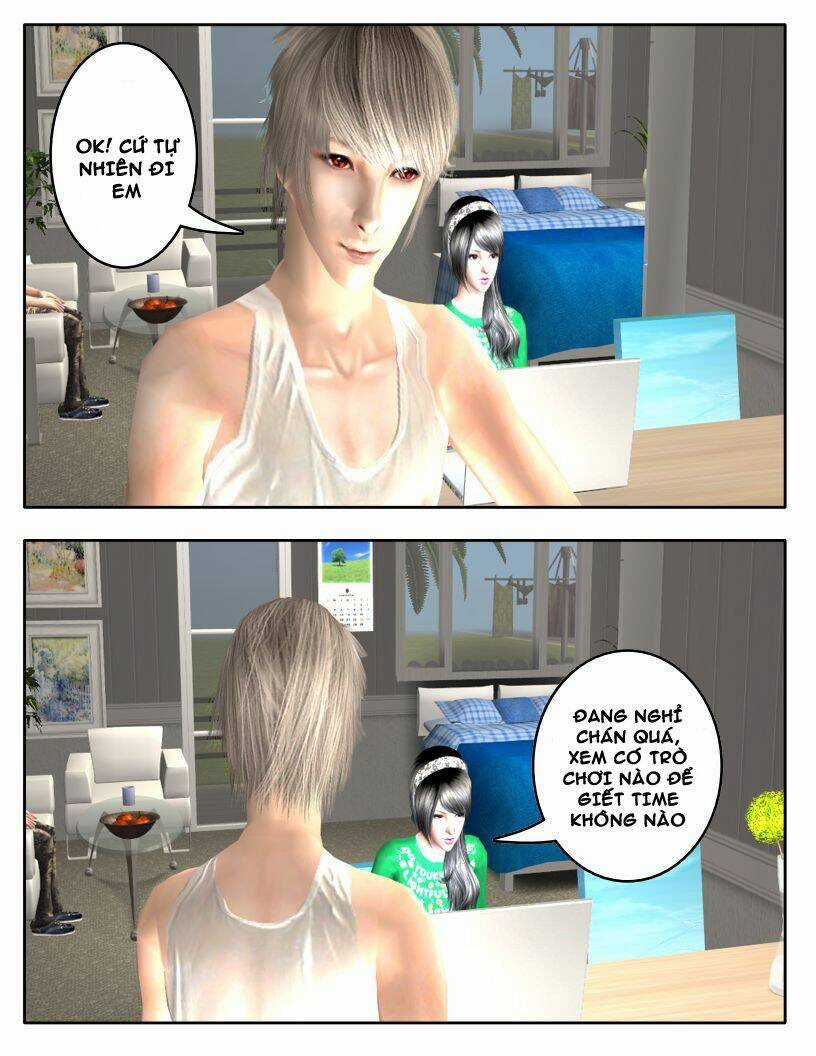 Class Of Wizards - Chapter 6.1 - Trang 10