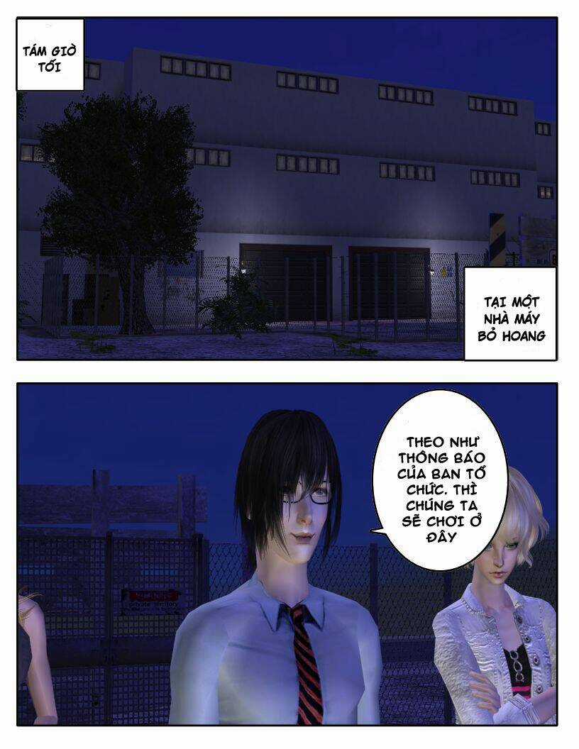 Class Of Wizards - Chapter 6.2 - Trang 2