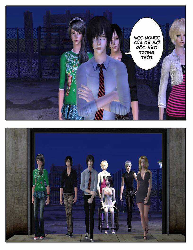 Class Of Wizards - Chapter 6.2 - Trang 11