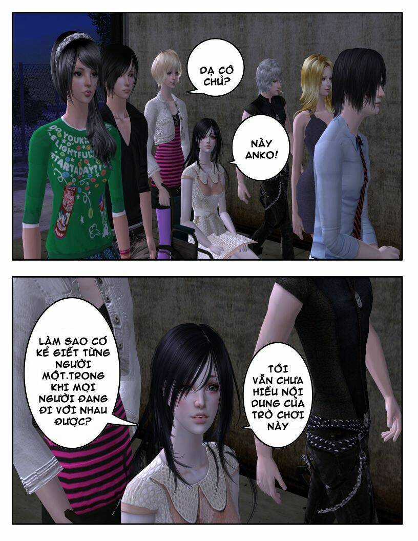 Class Of Wizards - Chapter 6.2 - Trang 12