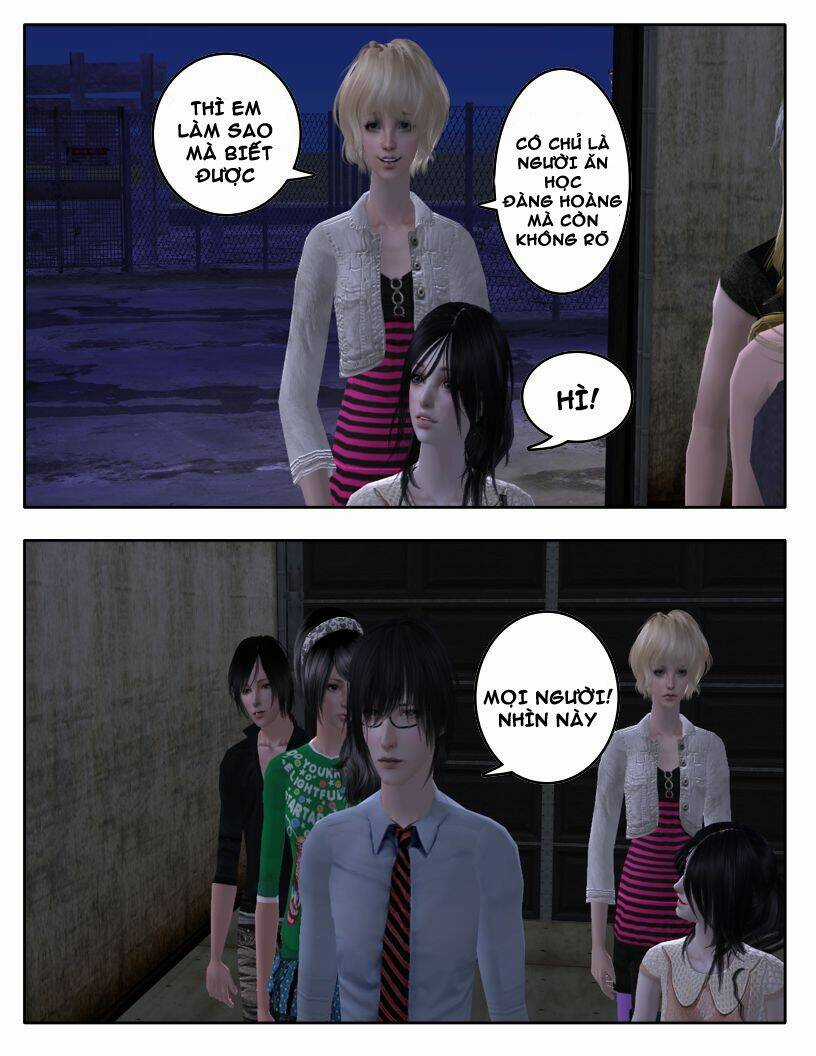 Class Of Wizards - Chapter 6.2 - Trang 13