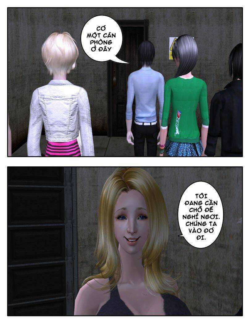 Class Of Wizards - Chapter 6.2 - Trang 14