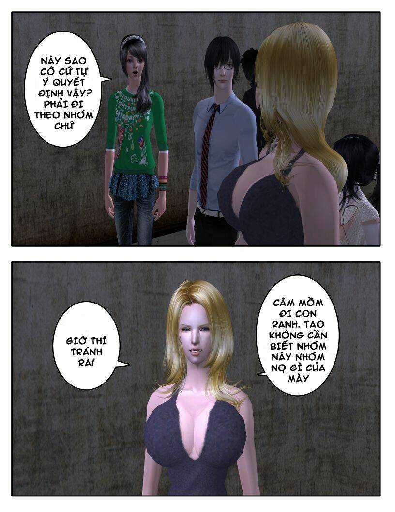 Class Of Wizards - Chapter 6.2 - Trang 15